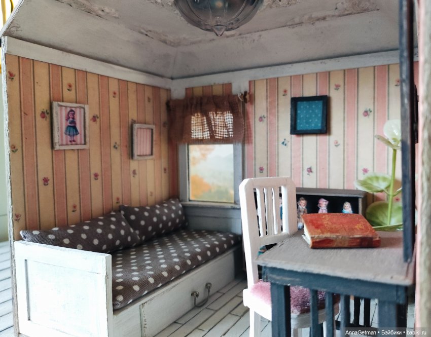 Домик маленького коллекционера | Бэйбики Домик маленького коллекционера (фото 4)