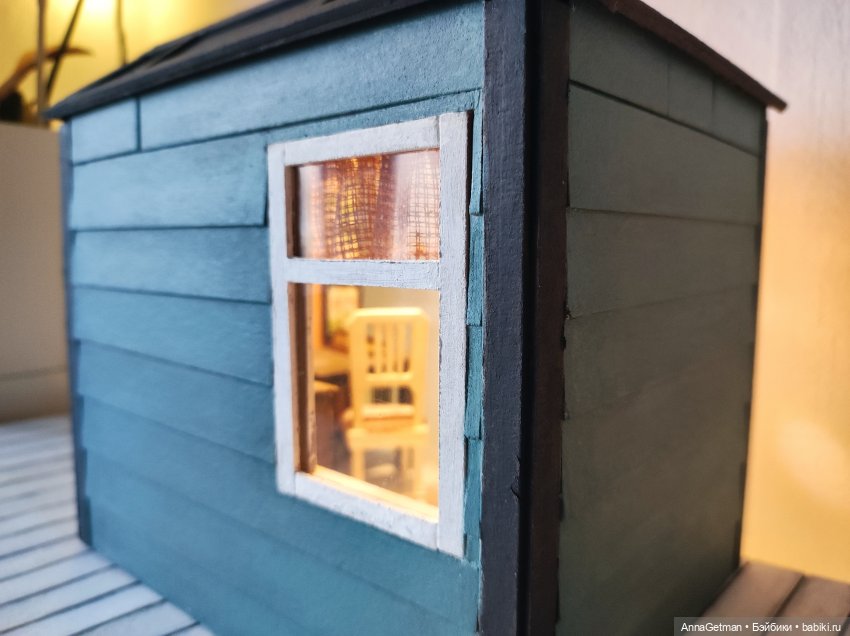 Домик маленького коллекционера | Бэйбики Домик маленького коллекционера (фото 2)