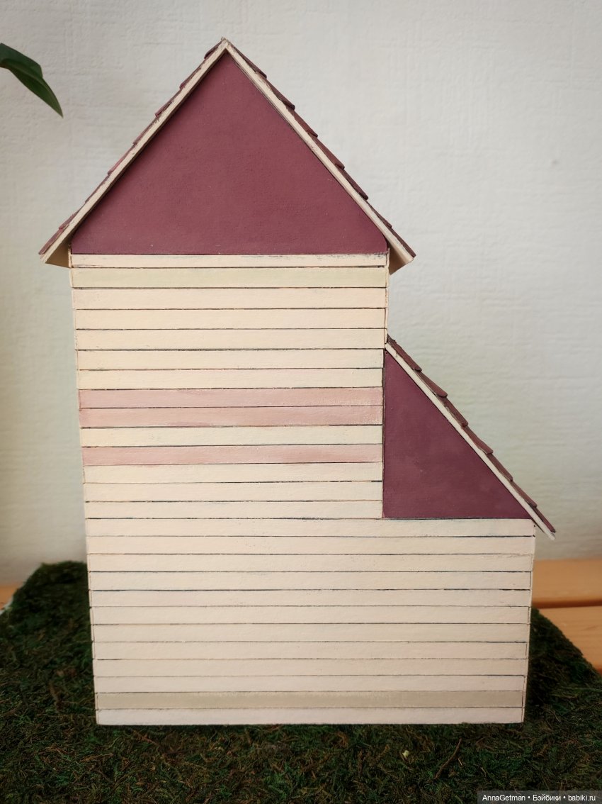 Домик Гвен, изысканной оленихи, отправляющейся в своё последнее путешествие по реке Стикс (фото 3)