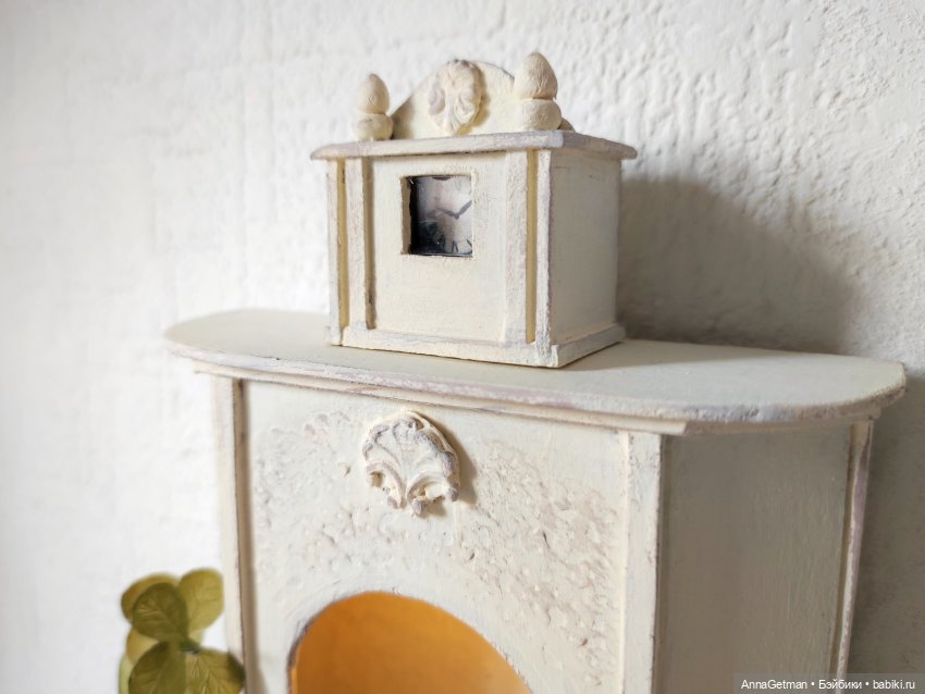 Миниатюрные камины: 0% - дыма, 100% - уюта (фото 6)