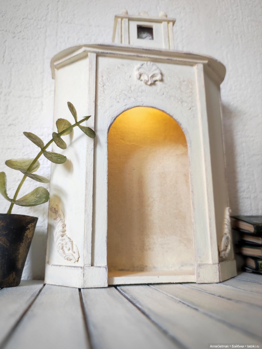 Миниатюрные камины: 0% - дыма, 100% - уюта (фото 8)