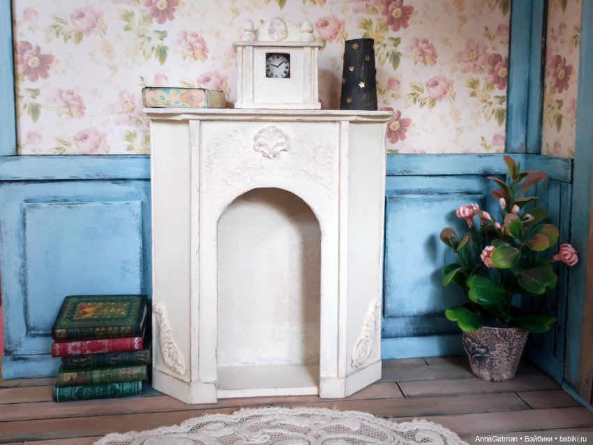 Миниатюрные камины: 0% - дыма, 100% - уюта (фото 9)