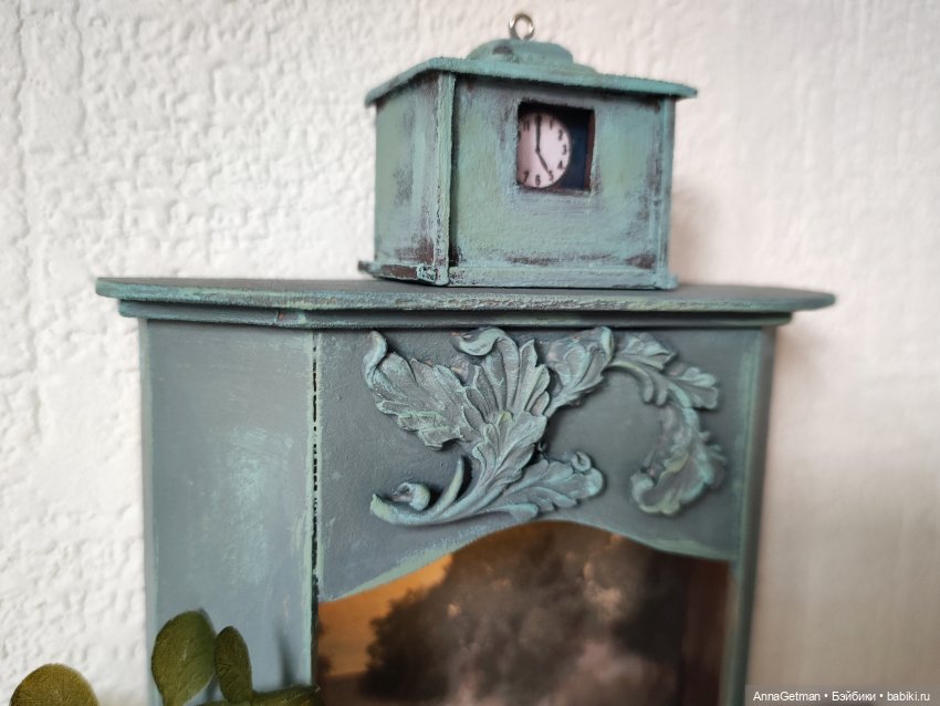 Миниатюрные камины: 0% - дыма, 100% - уюта (фото 5)