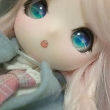 Моя первая бжд куколка от DBS из серии Match girl