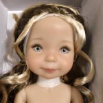 Кукла Скай Ruby red