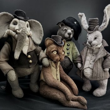 Банда Нью-йорка -  4 ярких персонажа