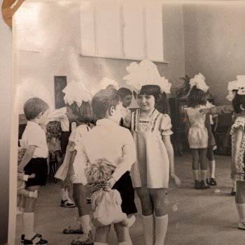 Игрушки нашего детства