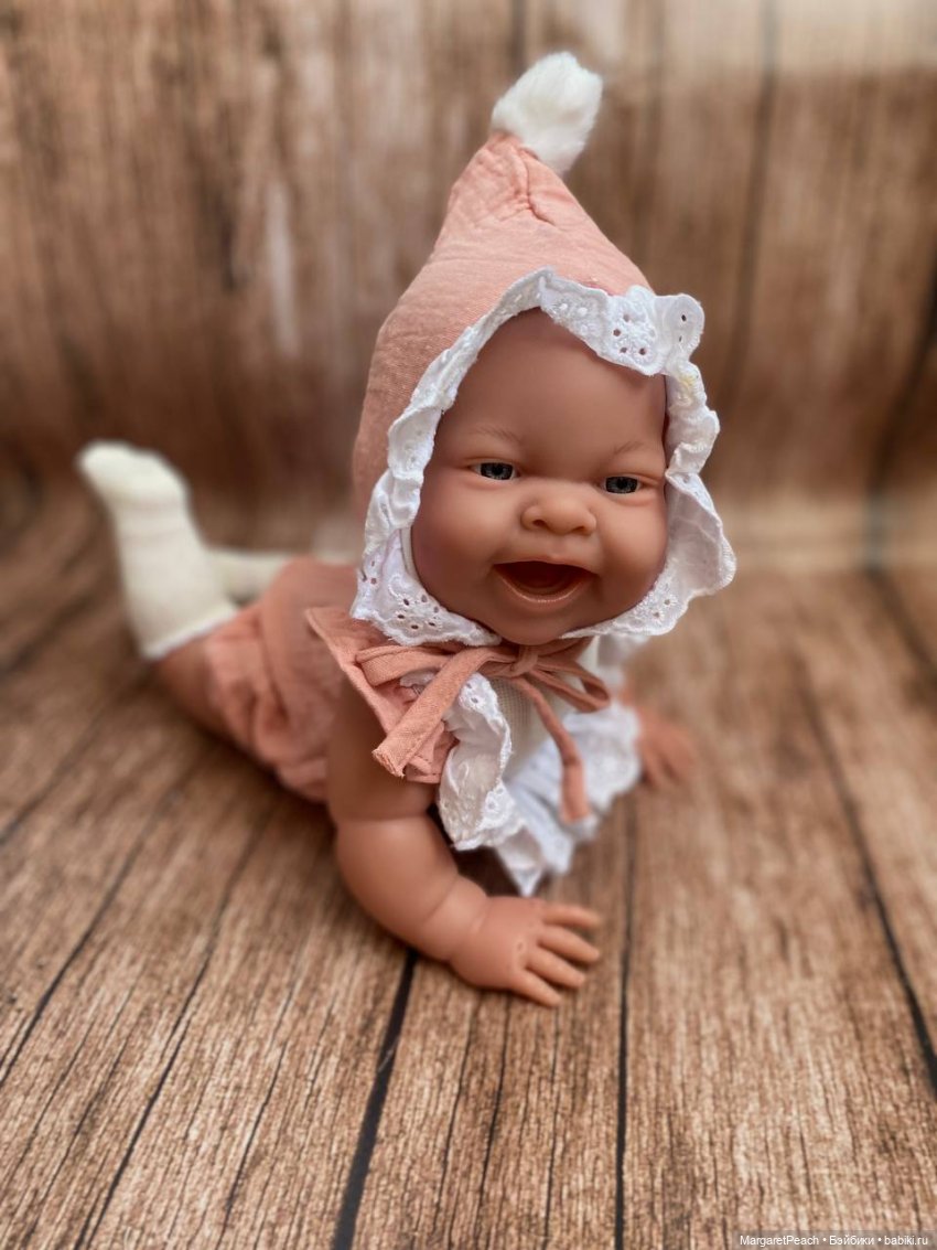 Переодевашки с малышами Berenguer💞Наши новиночки🛍️ (фото 7)