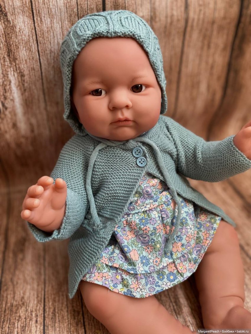 Переодевашки с малышами Berenguer💞Наши новиночки🛍️ (фото 4)
