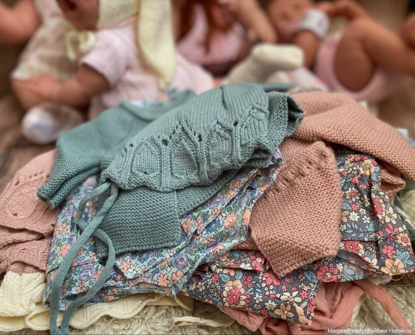 Переодевашки с малышами Berenguer💞Наши новиночки🛍️ (фото 2)