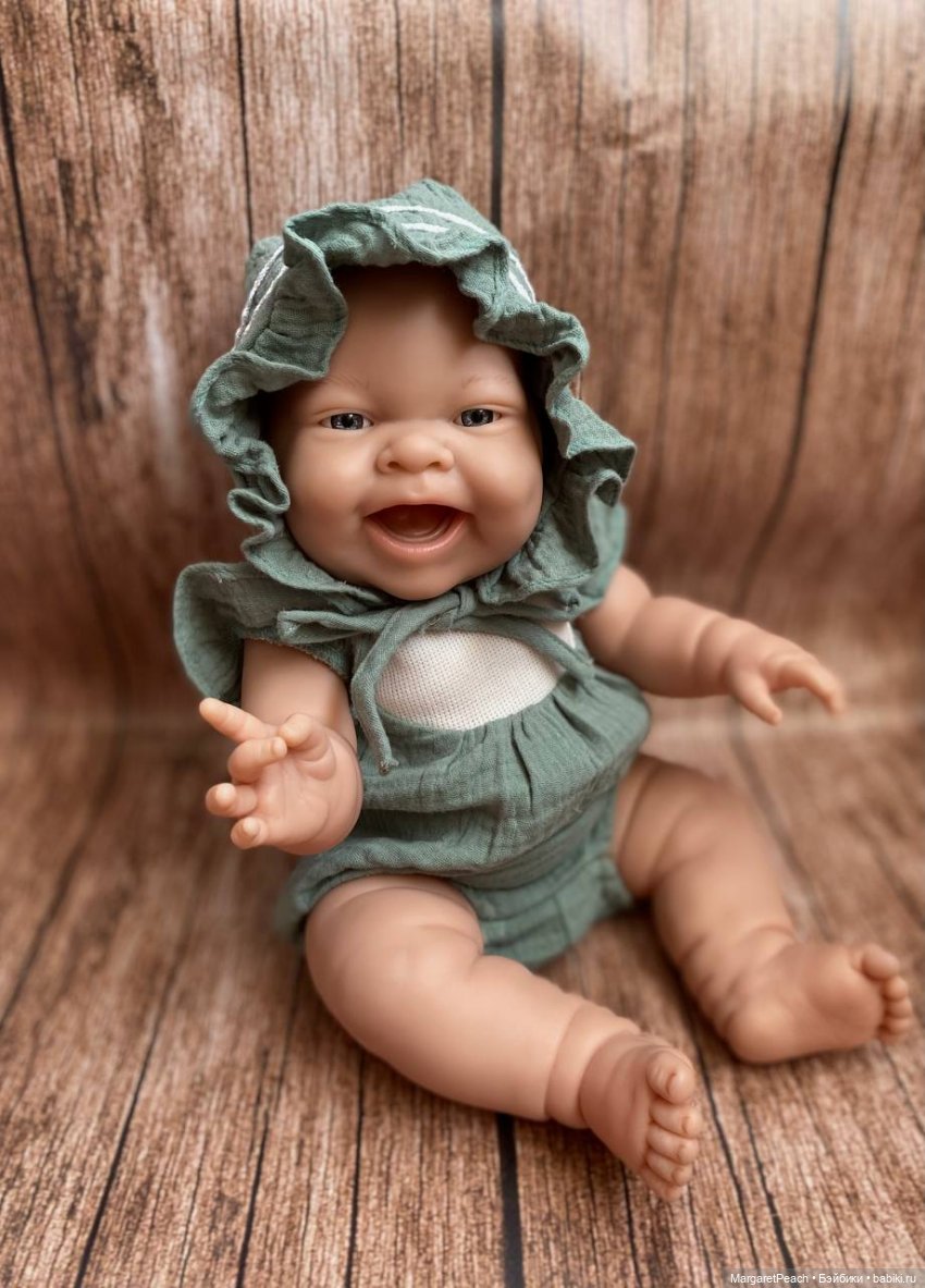 Переодевашки с малышами Berenguer💞Наши новиночки🛍️ (фото 6)