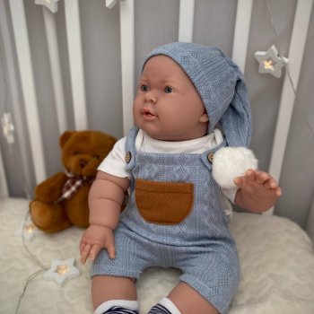 Знакомьтесь малыш Лукас от Berenguer✨Купание пупса🫧🧼