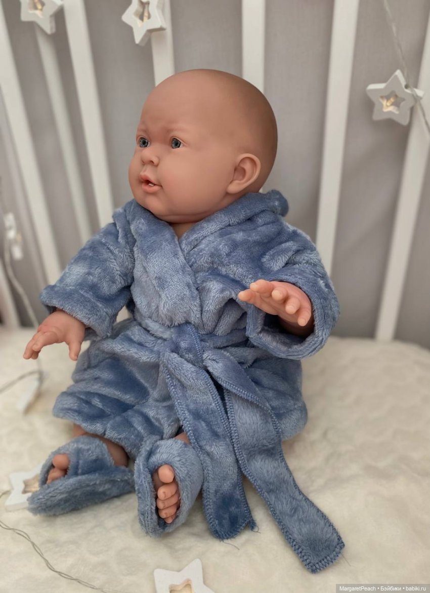 Знакомьтесь малыш Лукас от Berenguer✨Купание пупса🫧🧼