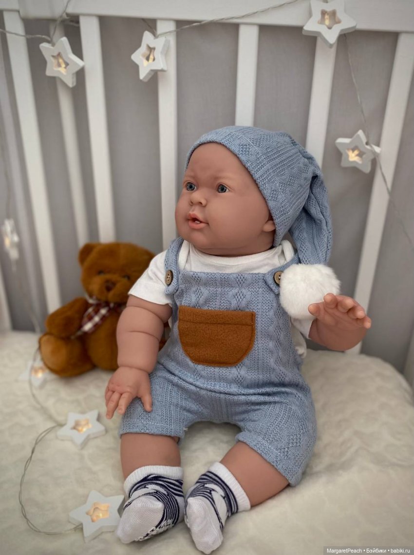 Знакомьтесь малыш Лукас от Berenguer✨Купание пупса🫧🧼