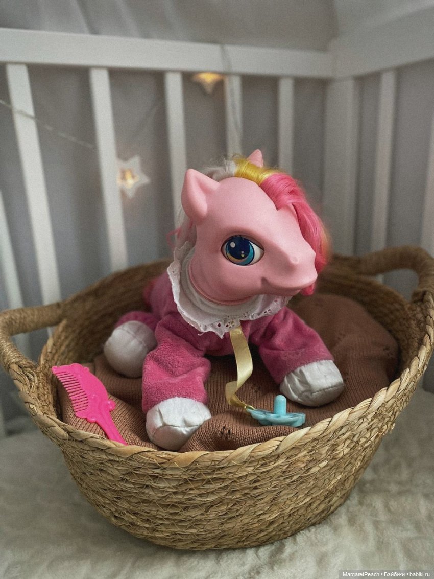 Малышка Пинки Пай "Доброе утро солнышко" от Hasbro🦄Мечты сбываются ✨ (фото 10)