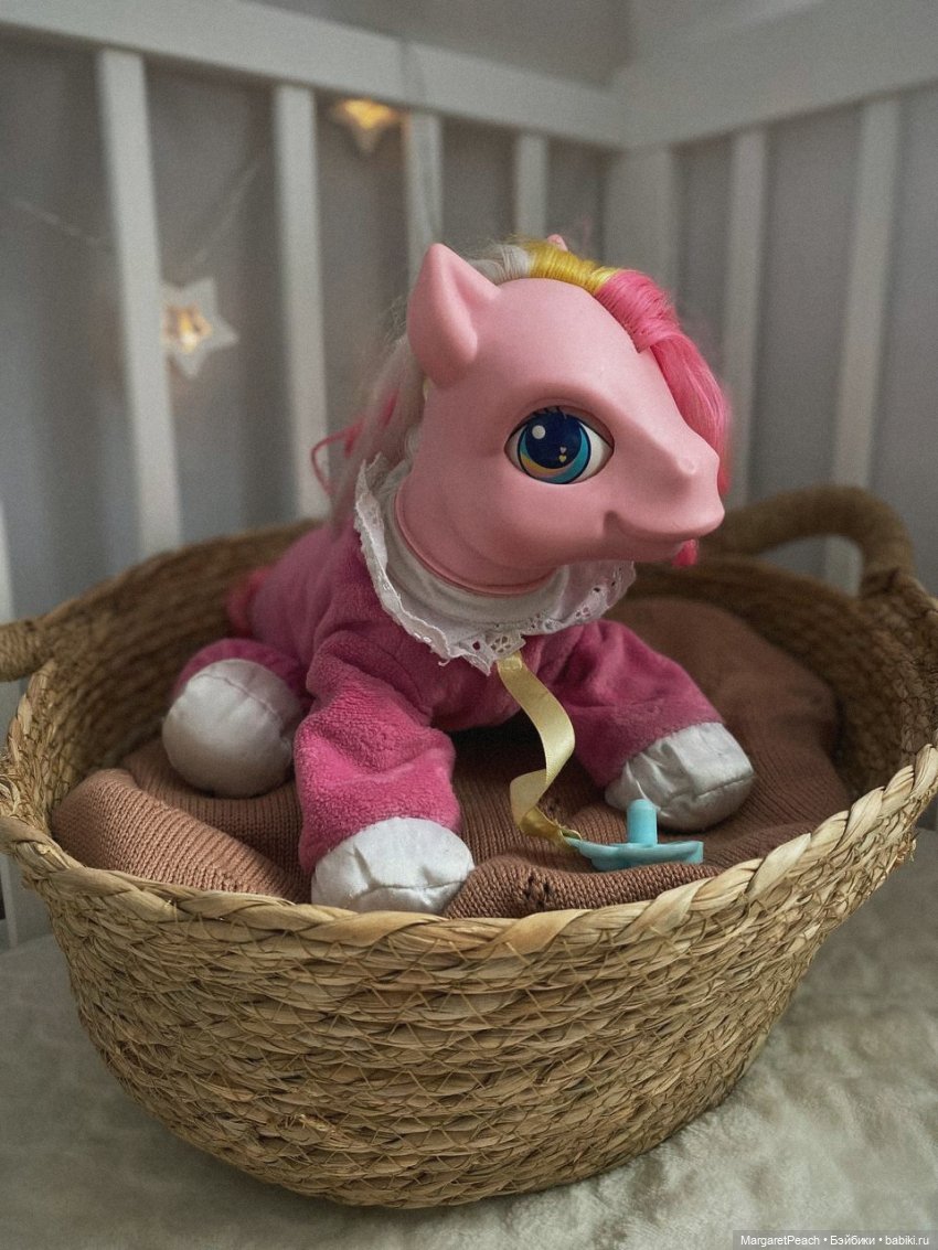 Малышка Пинки Пай "Доброе утро солнышко" от Hasbro🦄Мечты сбываются ✨ (фото 8)