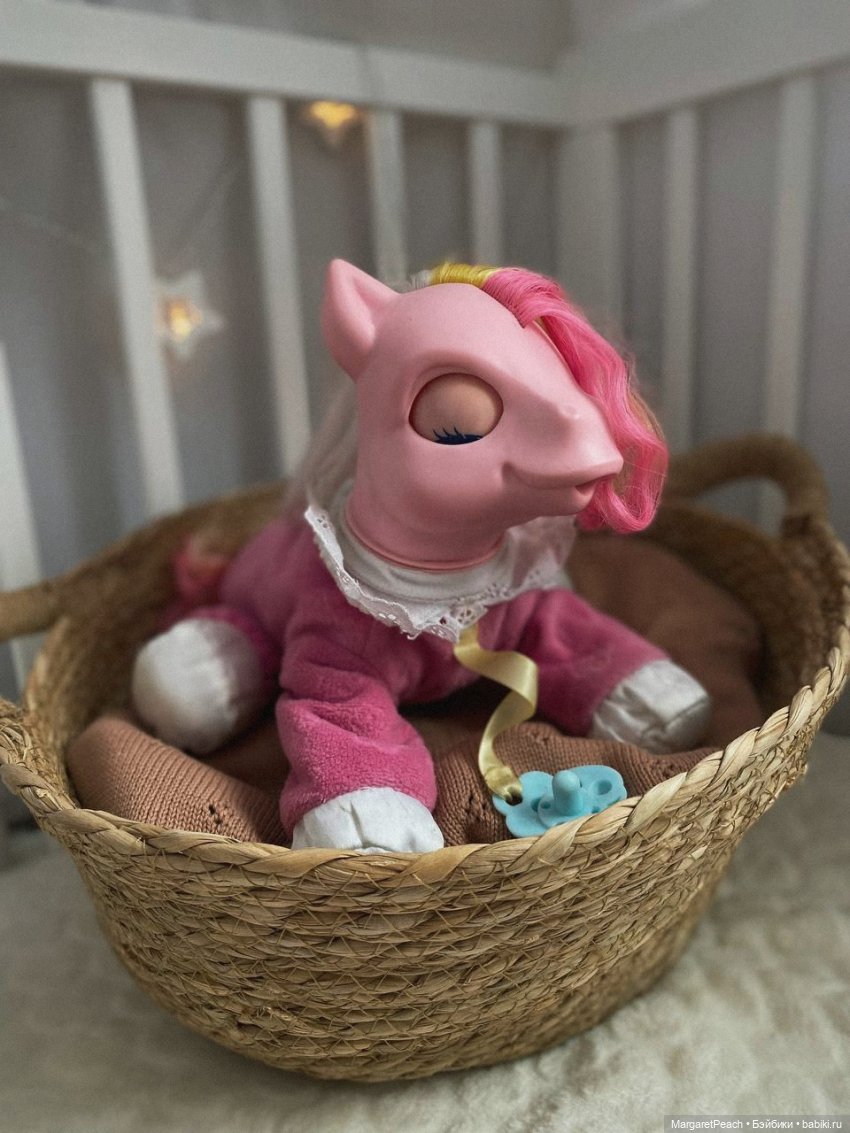 Малышка Пинки Пай "Доброе утро солнышко" от Hasbro🦄Мечты сбываются ✨ (фото 9)