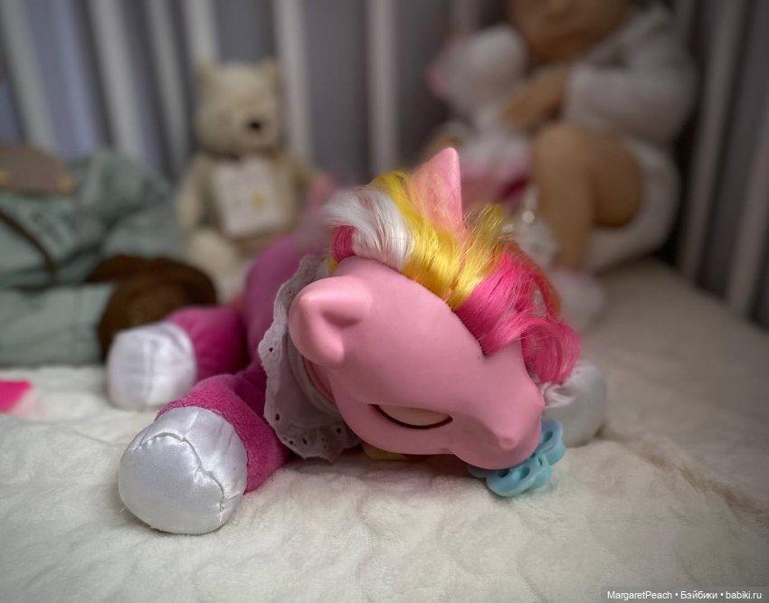 Малышка Пинки Пай "Доброе утро солнышко" от Hasbro🦄Мечты сбываются ✨ (фото 4)