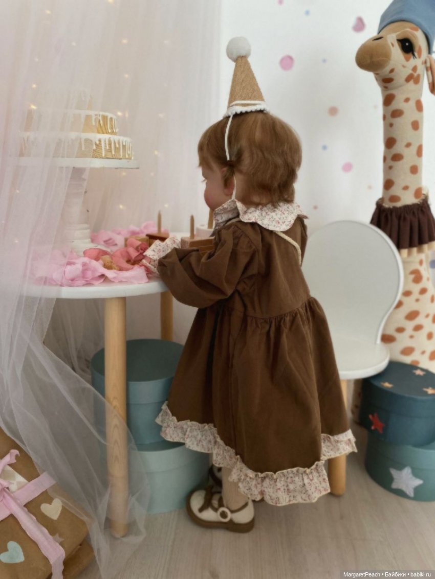 День рождения реборна Златы🍰✨Исполнился годик🥳
