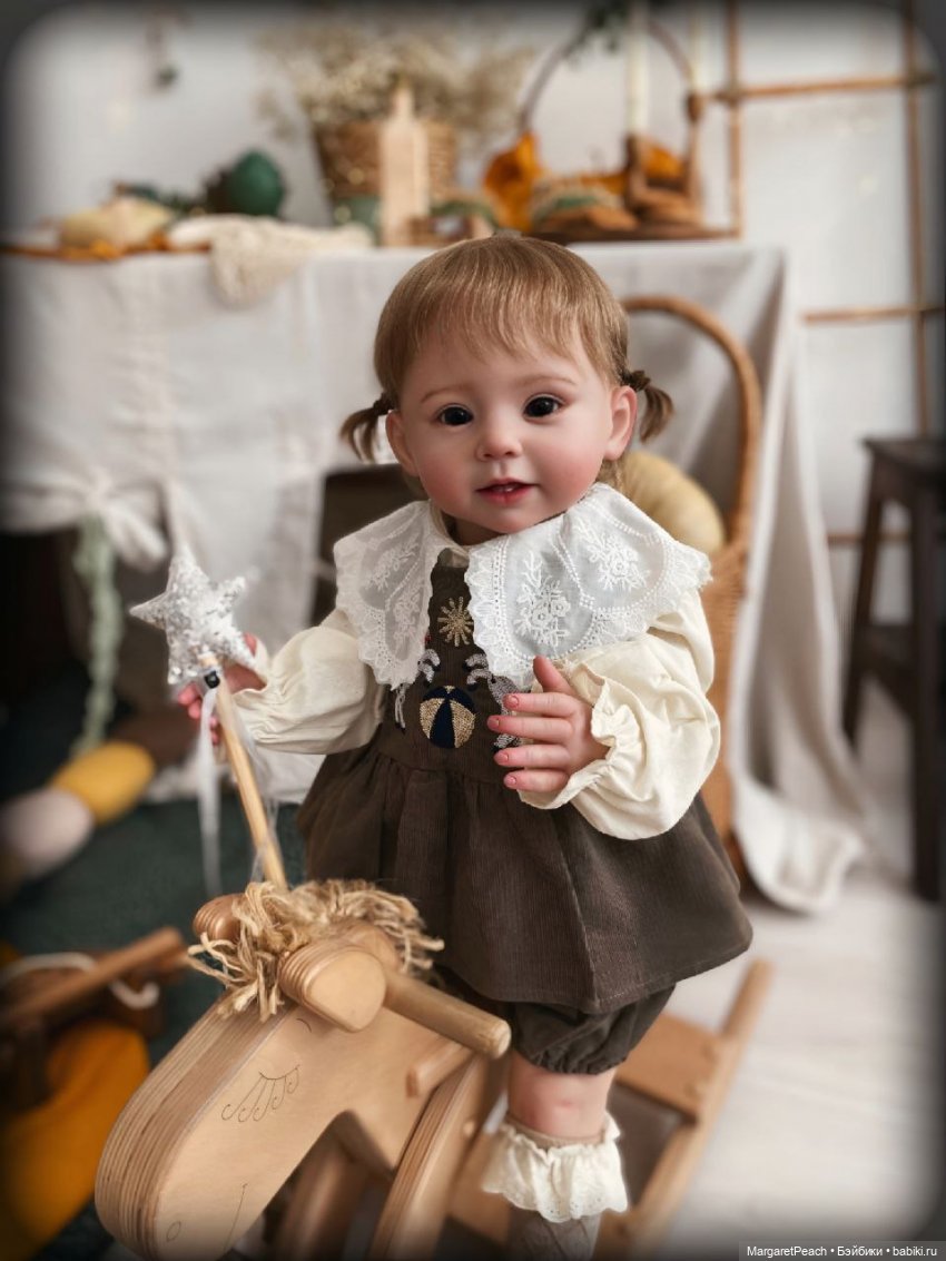 День рождения реборна Златы🍰✨Исполнился годик🥳