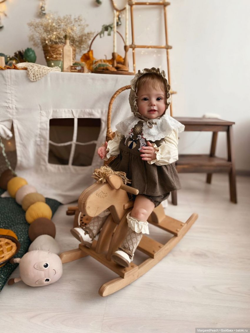 День рождения реборна Златы🍰✨Исполнился годик🥳