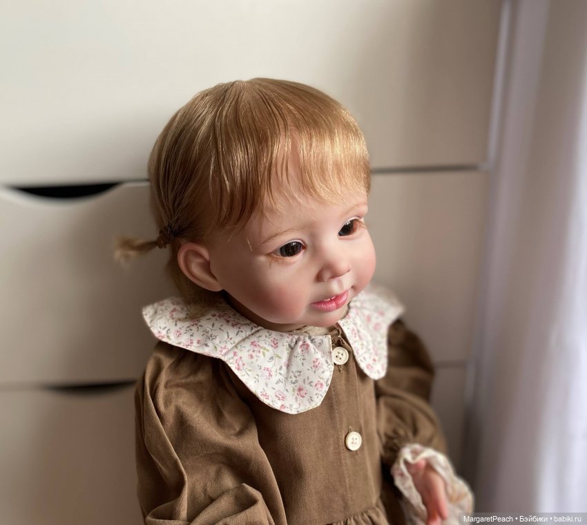 День рождения реборна Златы🍰✨Исполнился годик🥳