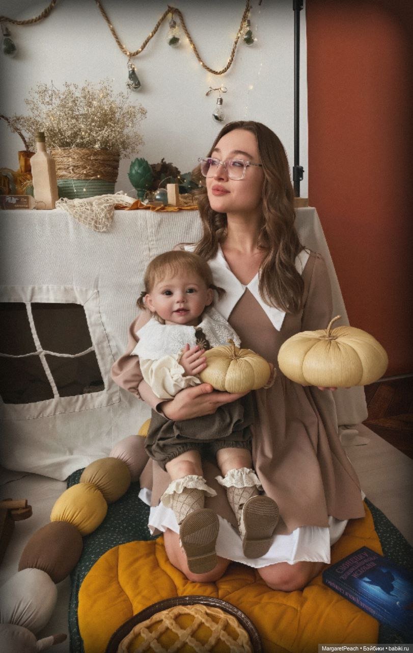 День рождения реборна Златы🍰✨Исполнился годик🥳