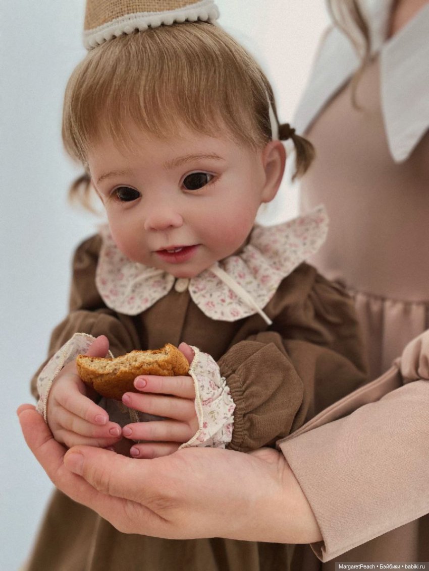 День рождения реборна Златы🍰✨Исполнился годик🥳 (фото 8)