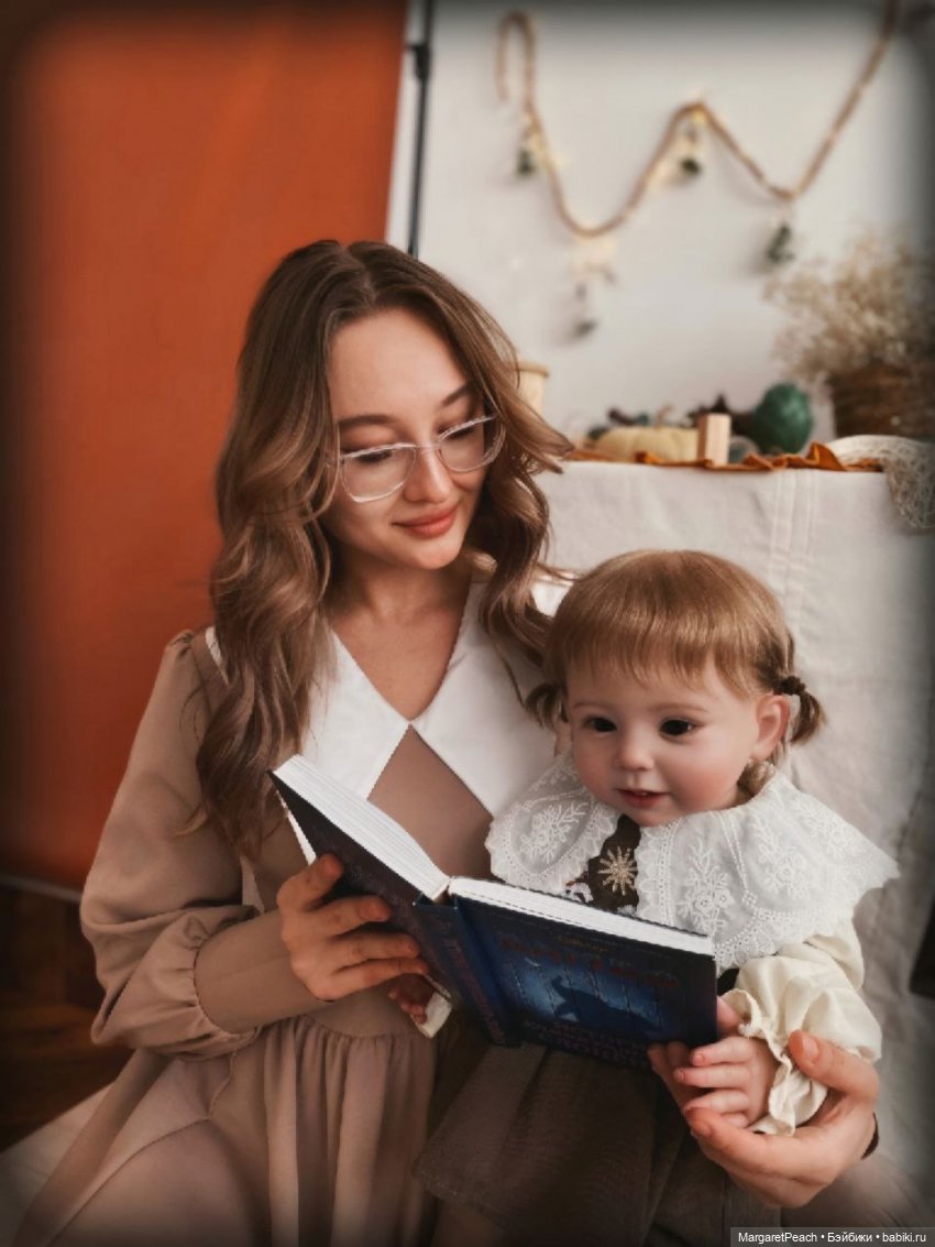 День рождения реборна Златы🍰✨Исполнился годик🥳