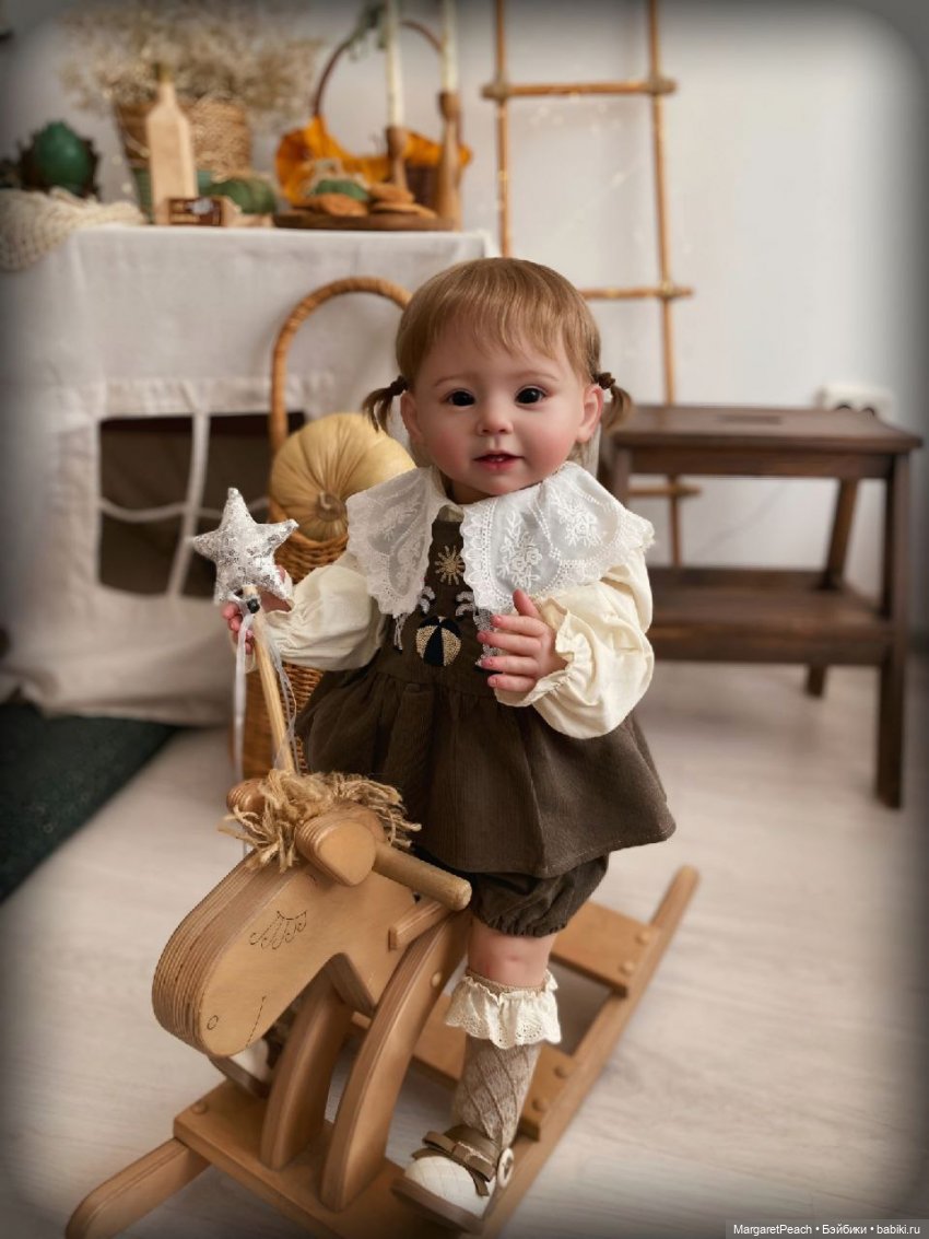 День рождения реборна Златы🍰✨Исполнился годик🥳