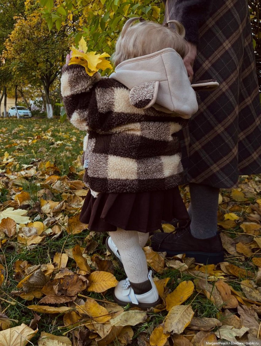 🍂Осення прогулочка с двумя реборнами✨