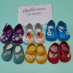 Обувь для Фейсинок и банных Фейсинок