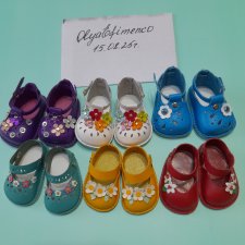 Обувь для Фейсинок и банных Фейсинок