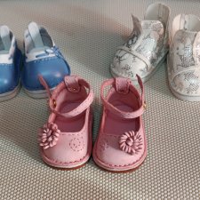 Туфельки и сапожки для Фейсинок, Паола Рейна, Готц и др.