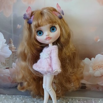 Кукла Блайз Blythe кастом