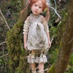 Малышка Мальва Эльф Zwergnase