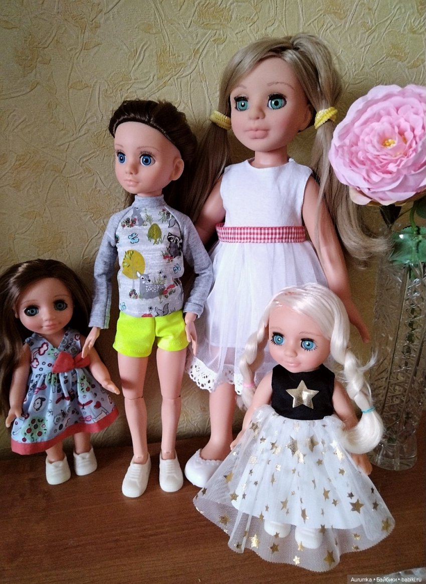 Мои любимые веснянки , Эсна -гибридизация (фото 3)