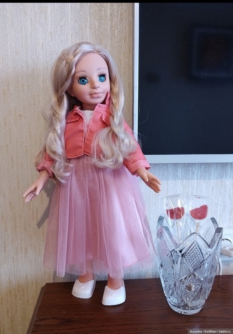 Мои любимые веснянки , Эсна -гибридизация