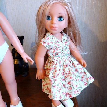 Мои любимые  веснянки , Эсна -гибридизация