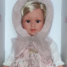 Куколка Llorens