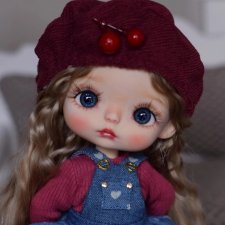 Сяоми монст ООАК монст.