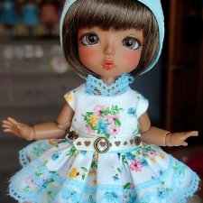 Комплект для latidoll лати