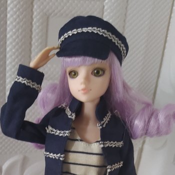 Мои J-Doll, те с кого началось хобби (или минутка ностальгии)