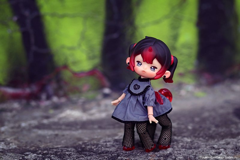 Когда же настанет весна — Куклы Simontoys и Come4Free (Blind Box): Teennar (фото 7)