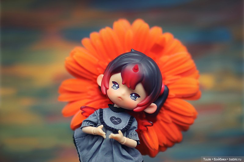 Когда же настанет весна — Куклы Simontoys и Come4Free (Blind Box): Teennar (фото 2)