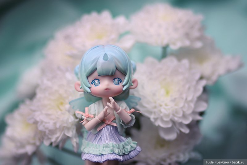 Когда же настанет весна — Куклы Simontoys и Come4Free (Blind Box): Teennar (фото 3)