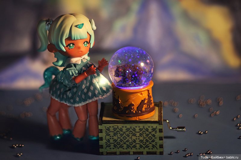 Когда же настанет весна — Куклы Simontoys и Come4Free (Blind Box): Teennar (фото 4)