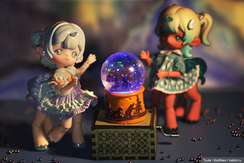 Когда же настанет весна — Куклы Simontoys и Come4Free (Blind Box): Teennar (фото 6)