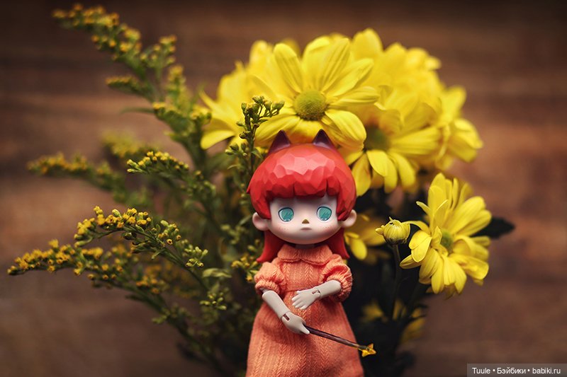 Когда же настанет весна — Куклы Simontoys и Come4Free (Blind Box): Teennar