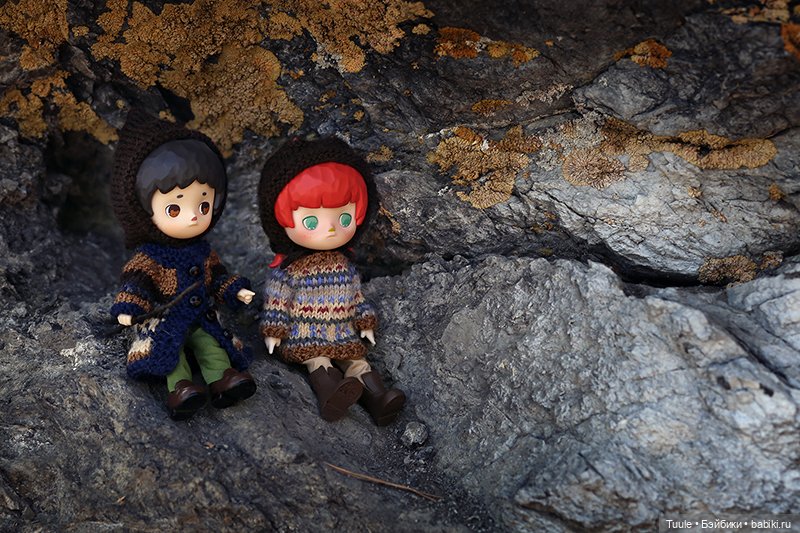 Провожая апрель — Куклы Simontoys и Come4Free (Blind Box): Teennar (фото 9)